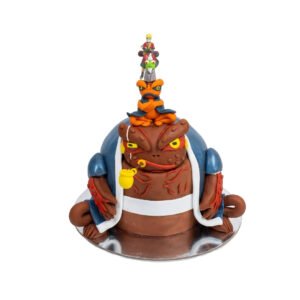 Torta Naruto