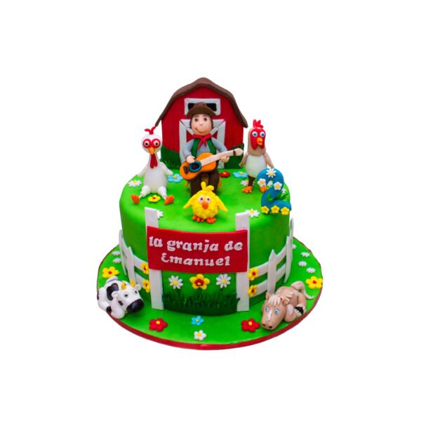 Torta La Granja