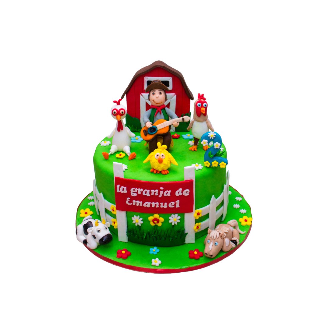 Torta La Granja: imagen 1
