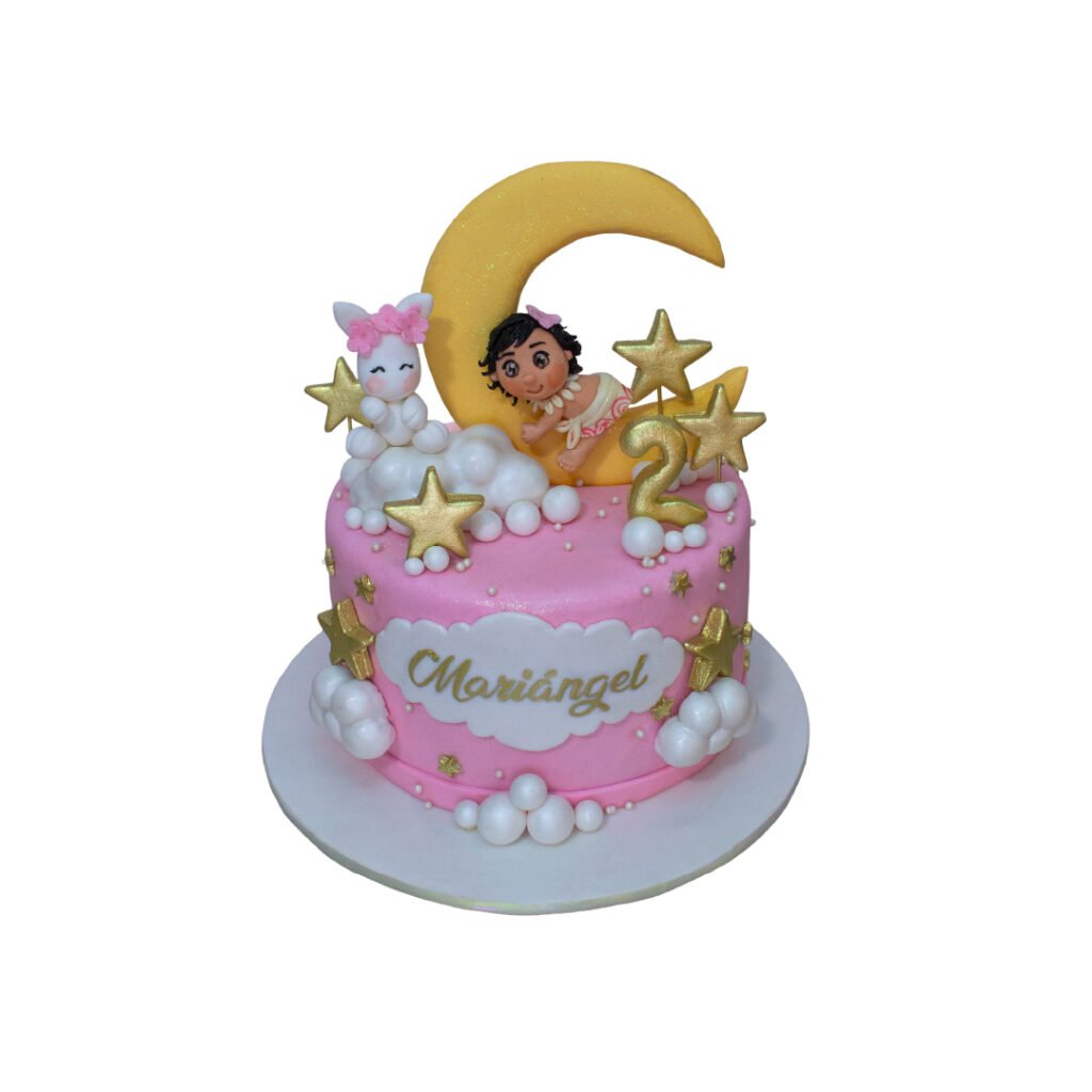 Torta Bautizo