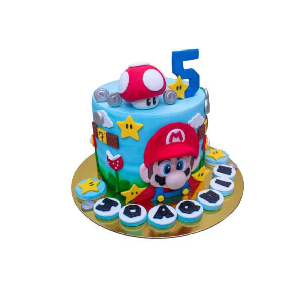 Torta Mario Bross 2
