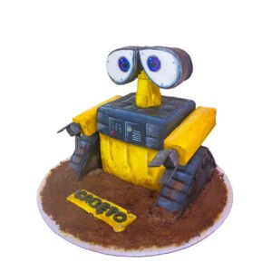 Torta Wall-e