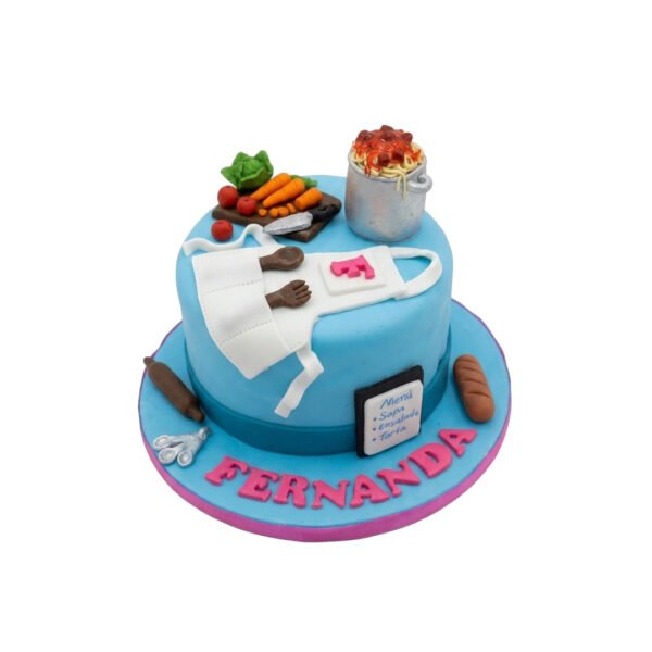 Torta Chef