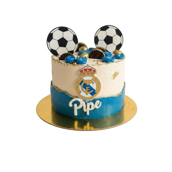 Torta Fútbol