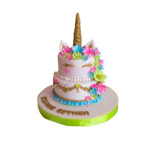 Torta Unicornio