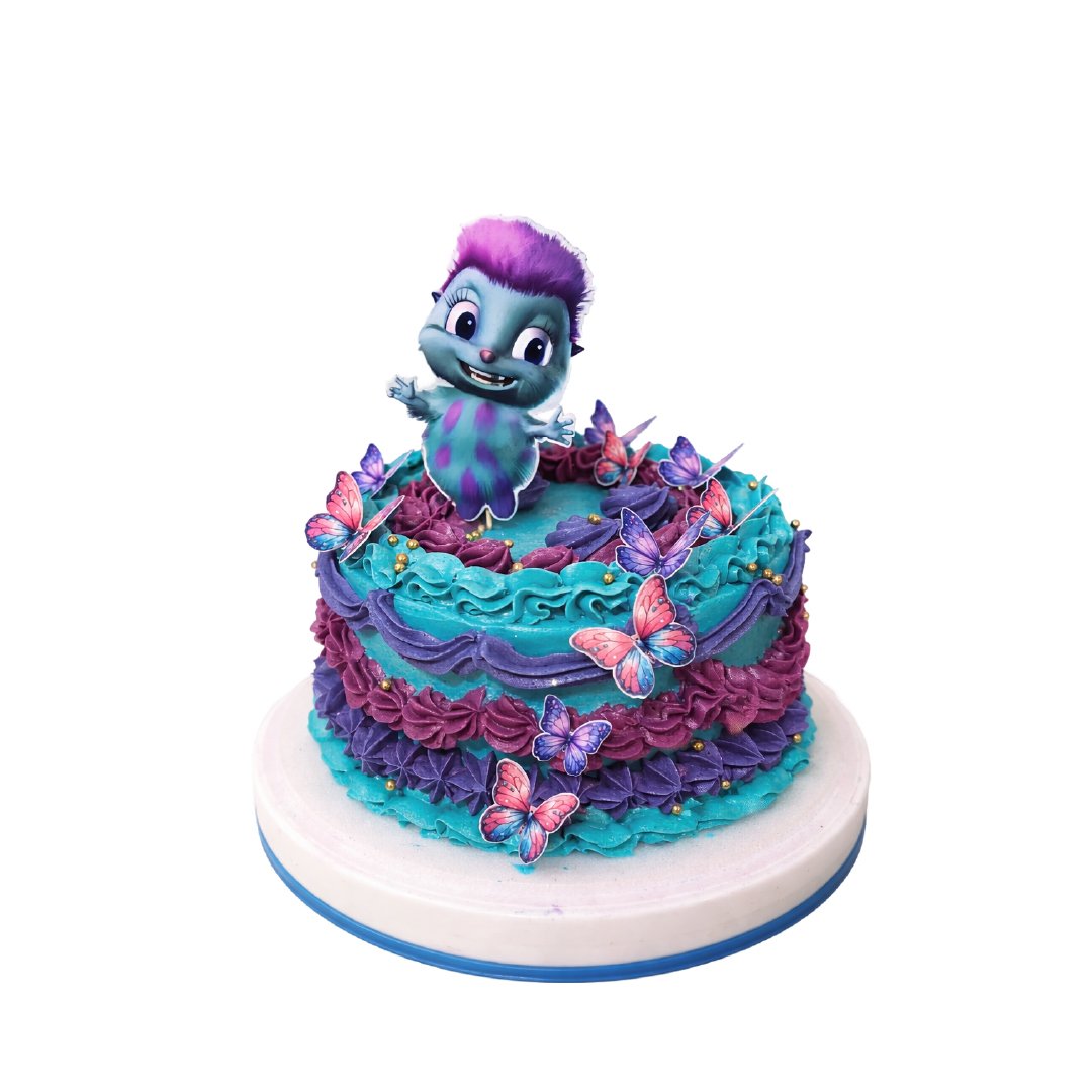 Torta Bibble: imagen 1