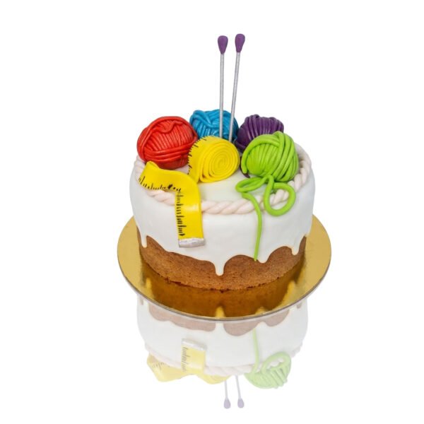 Torta Tejidos