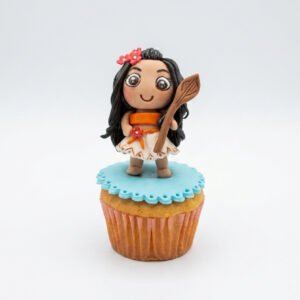 Cupcake Moana