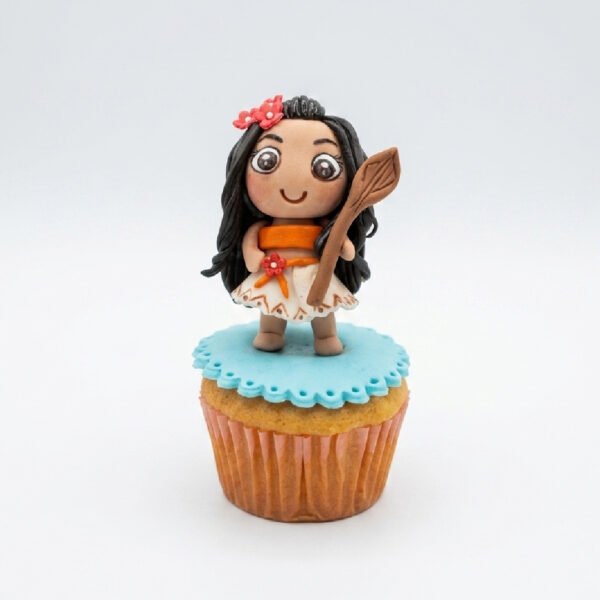 Cupcake Moana