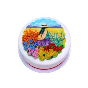 Torta Paisaje