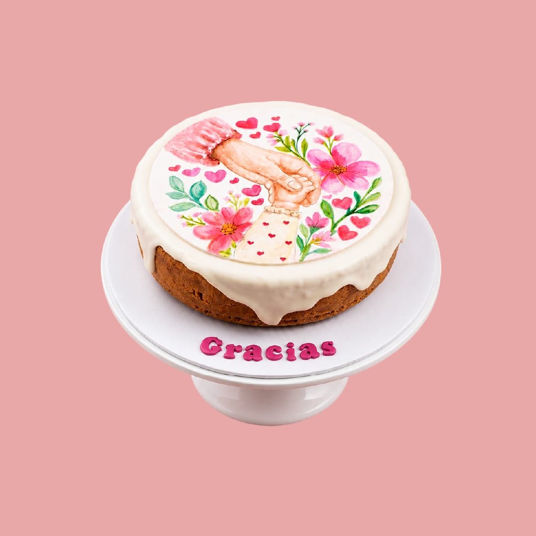 Torta Manos: imagen 1