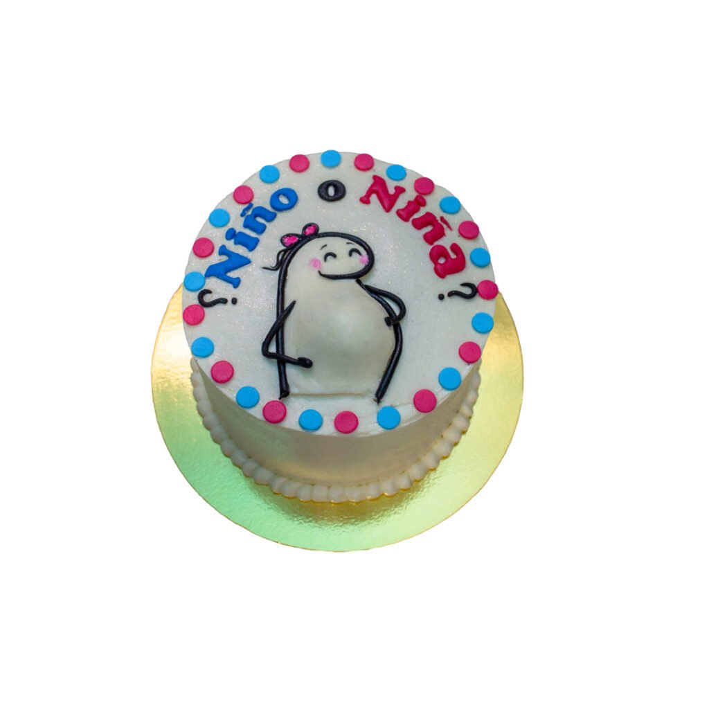 Torta Revelacion