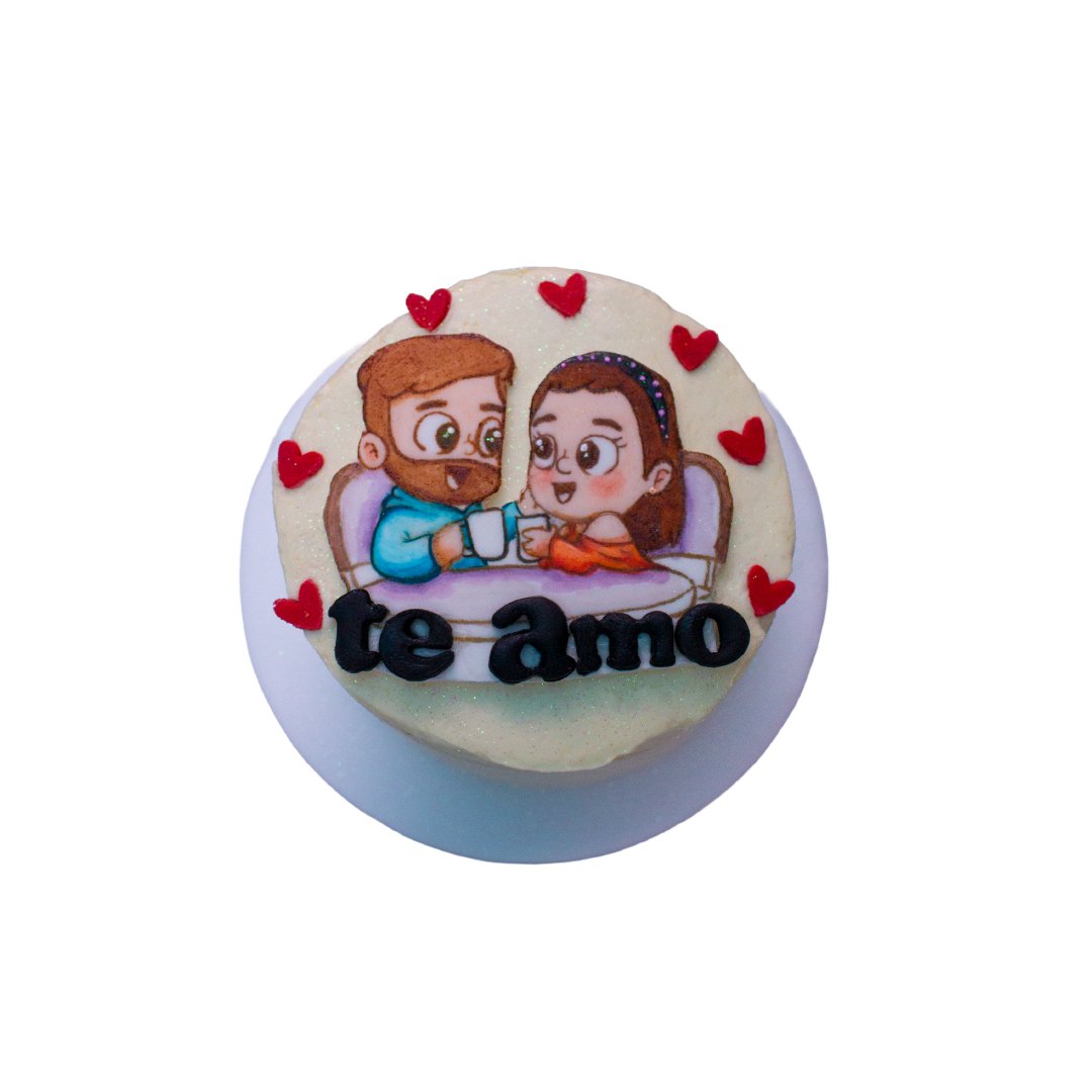 Torta Amor: imagen 1