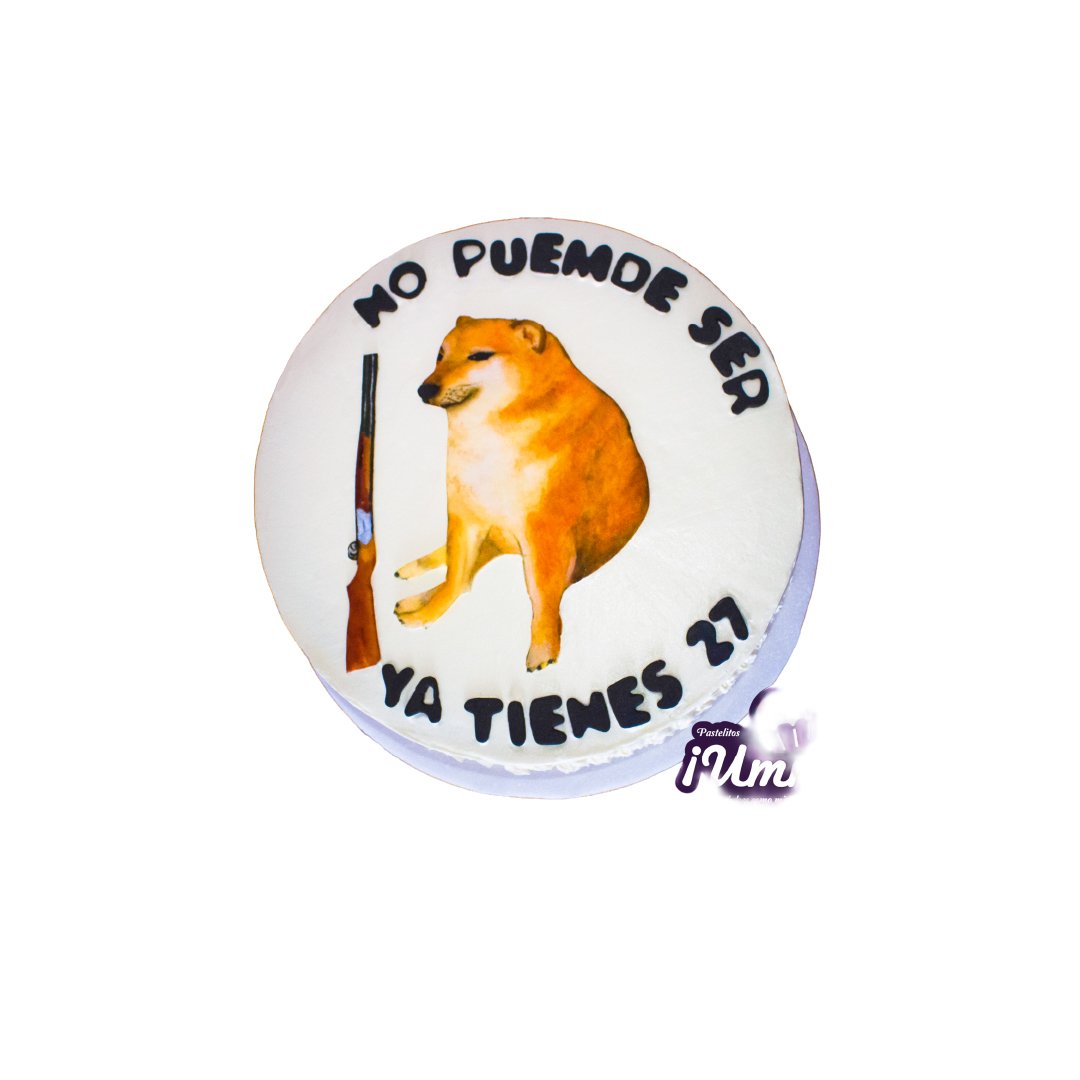 Torta Memes: imagen 1