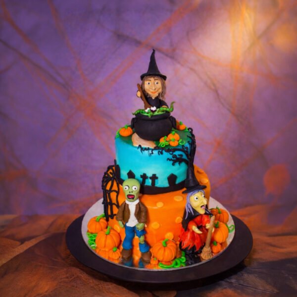 Torta Brujita