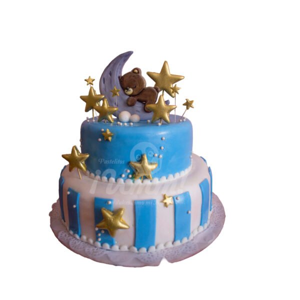 Torta Bautizo