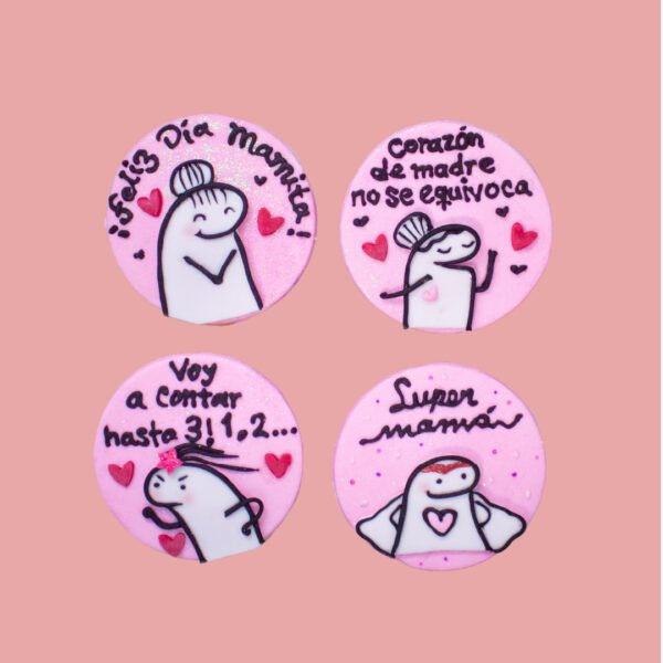 Cupcake Mamá