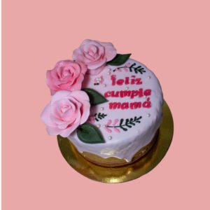 Torta Cumpleaños Mama