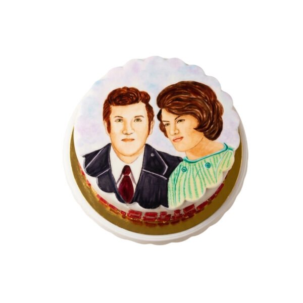 Torta Matrimonio