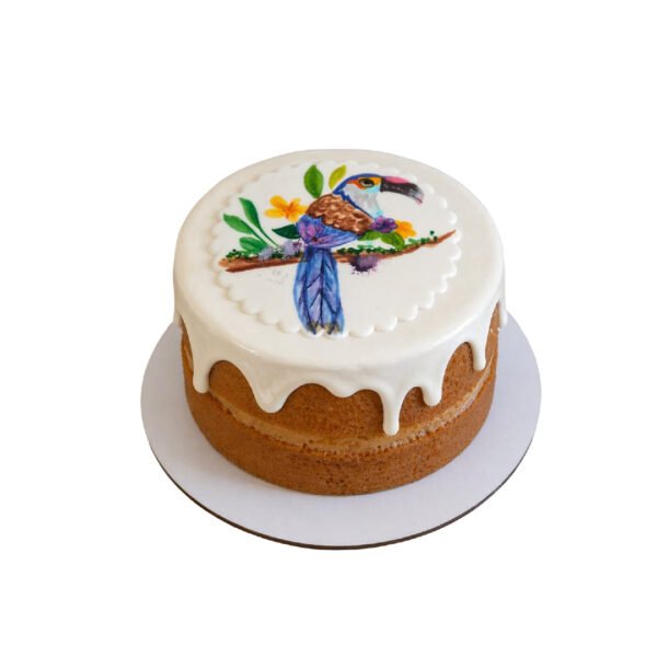 Torta Pintada