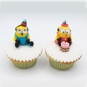 Cupcake Minnions