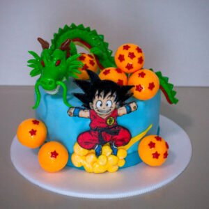 Torta Dragon Ball