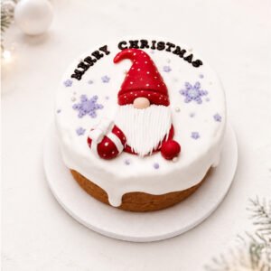 Torta Merry Christmas