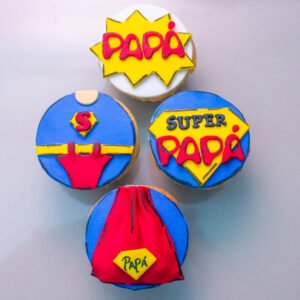 Cupcake Papá