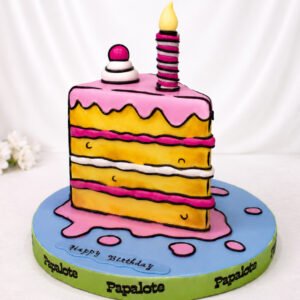 Torta Rebanada