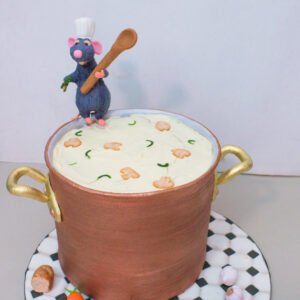 Torta Ratatouille